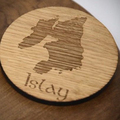 Wooden Drinks Coasters - Promotion and Home Decor