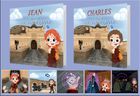 BRILLIANT PERSONALISED SCOTTISH CHILDREN’S  LOCATION BOOKS