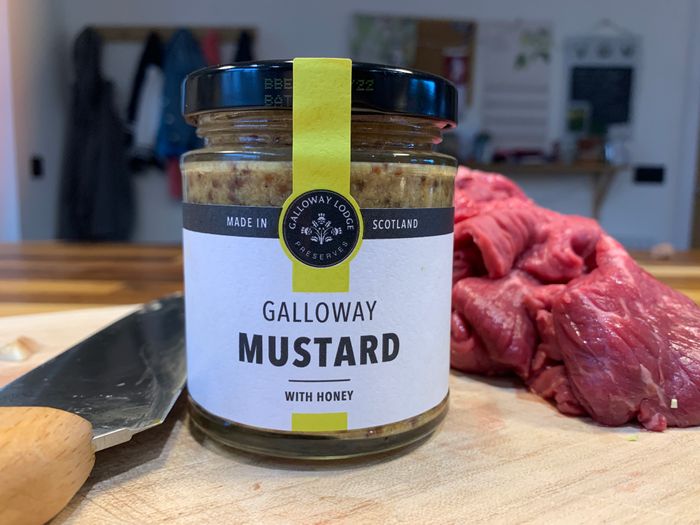 Original Galloway Mustard
