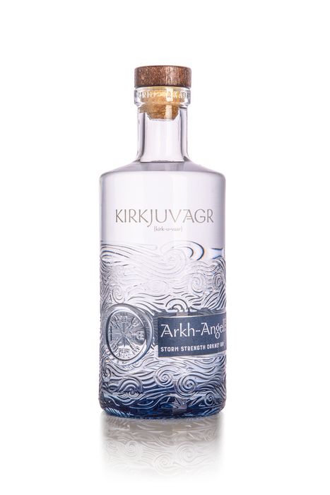 Arkh-Angell Storm Strength 57% ABV 70cl