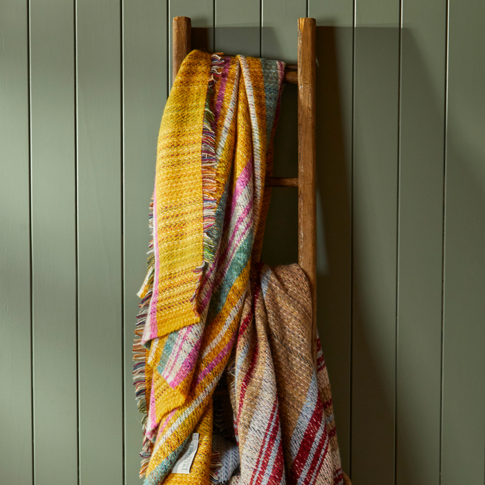 Recycled Wool Blankets Scotland’s Trade Fair Autumn 2023