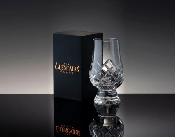 The Cut Glencairn Glass