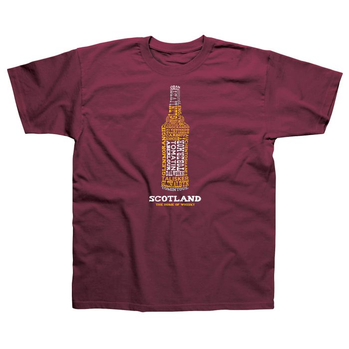 Wonderful Whisky T-Shirts