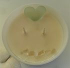Sea Glass scented candles