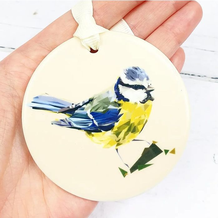'Garden Birds' Collection