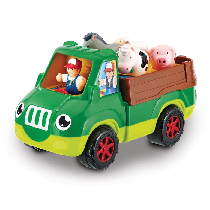 Freddie Farm Truck