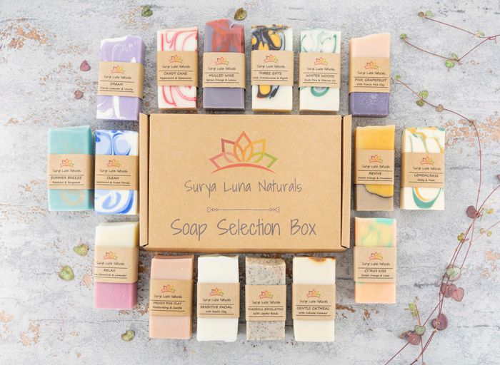 Soap Selection Boxes