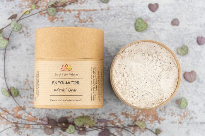 Clay Face Masks and Exfoliator