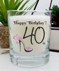 Luxury Round Candles