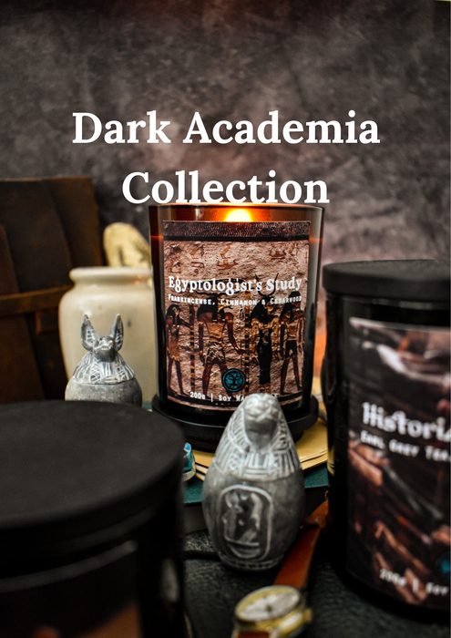 The Dark Academia Collection