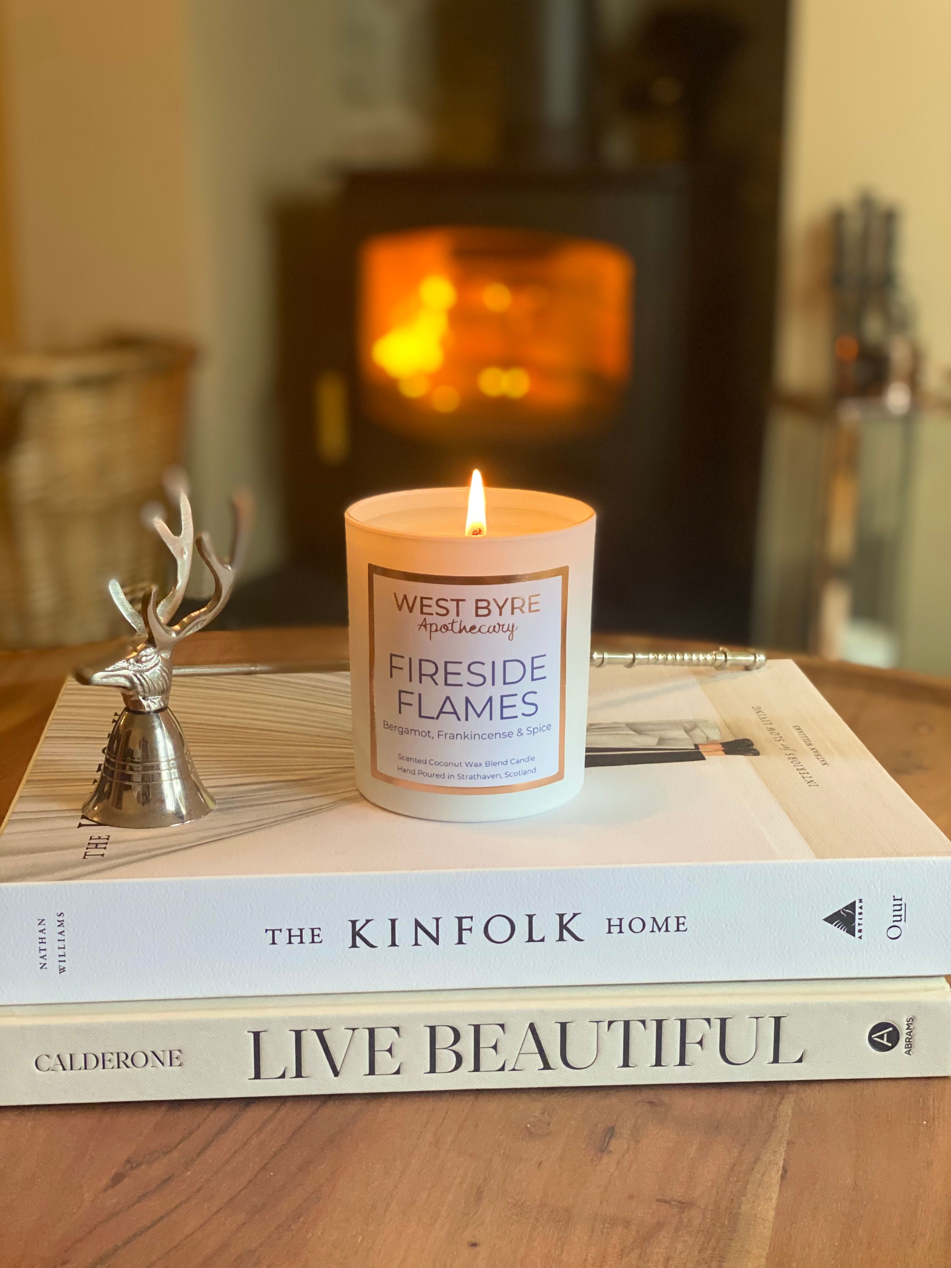 Signature 30cl Candles Scotland’s Trade Fair Autumn 2023