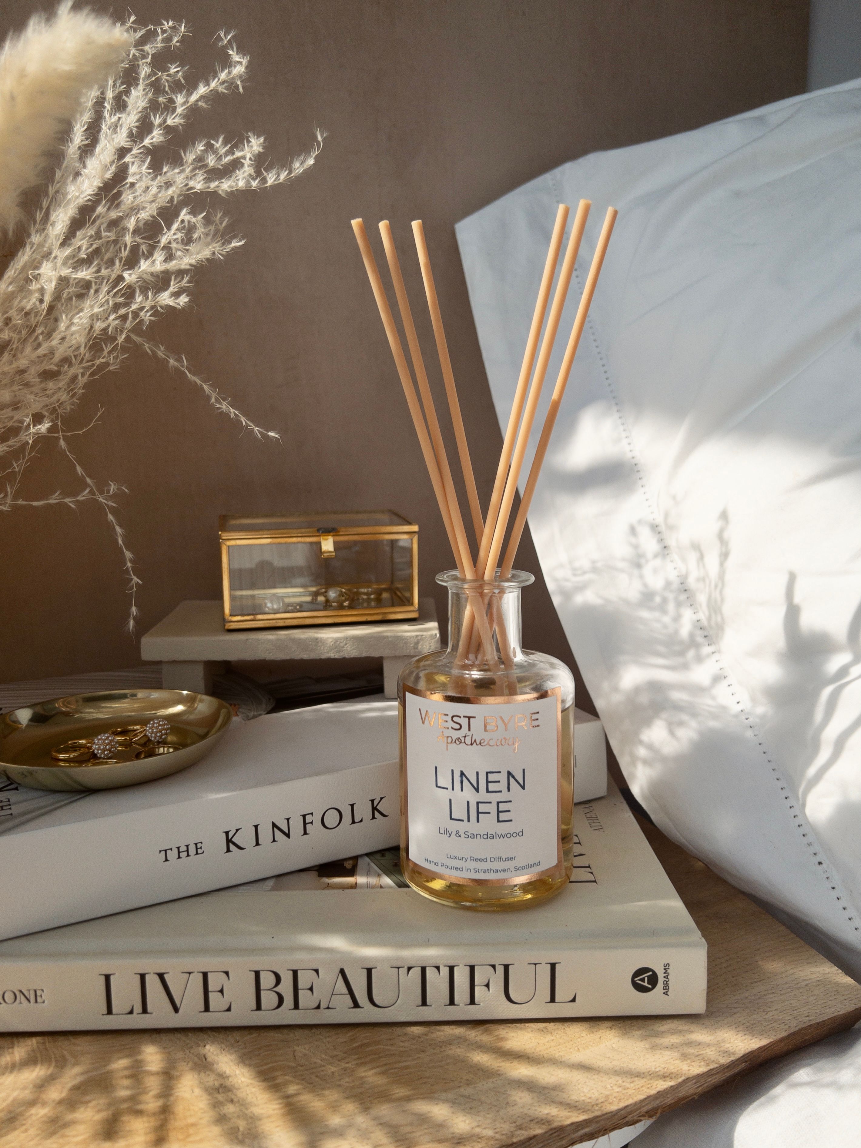 Signature Reed Diffusers