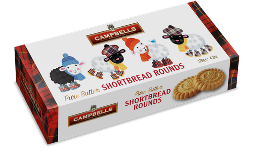 Campbells Shortbread - Scotland’s Trade Fair Autumn 2024