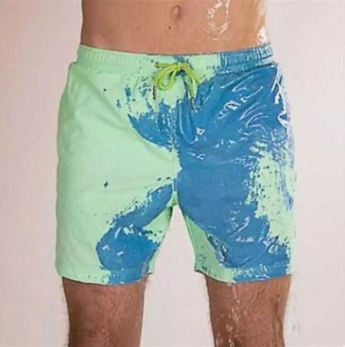 Colour Changing Swimming Shorts