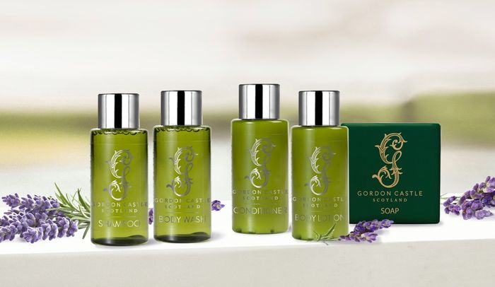 Eco Essential Travel Bag