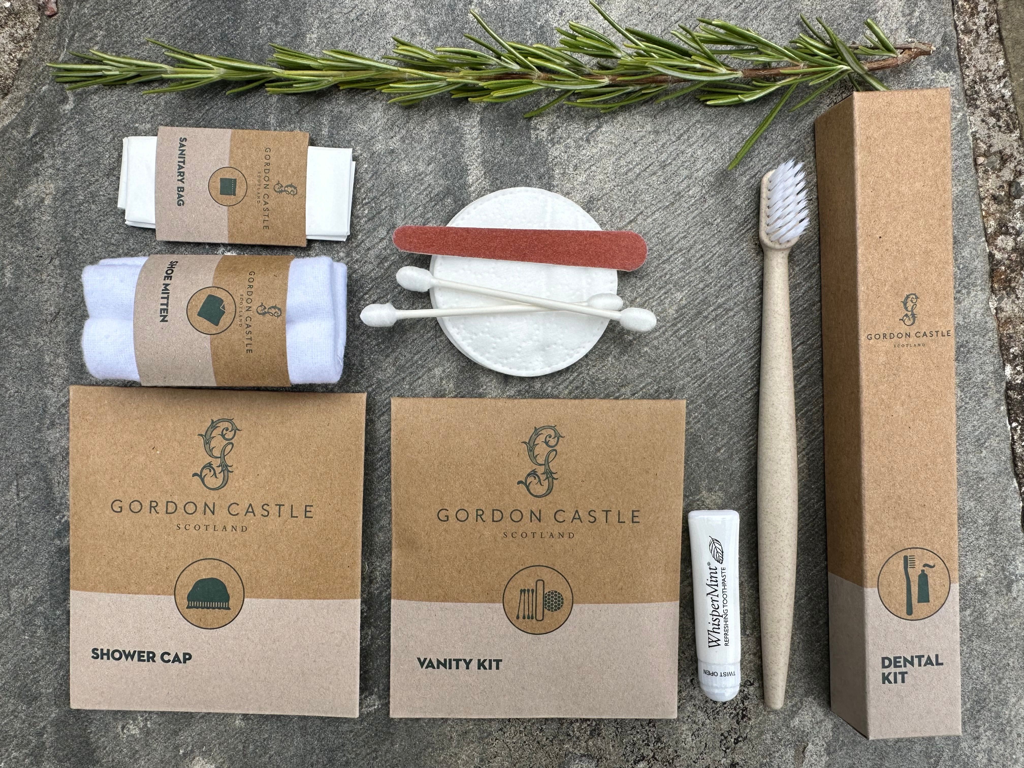 Eco Essential Travel Bag