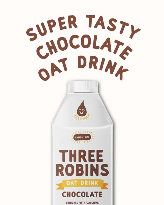 Chocolate Oat Drink