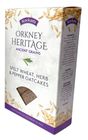 Orkney Heritage Spelt Wheat, Herb & Pepper Oatcakes