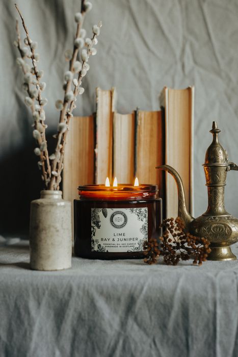 500ml Soy Wax Candles