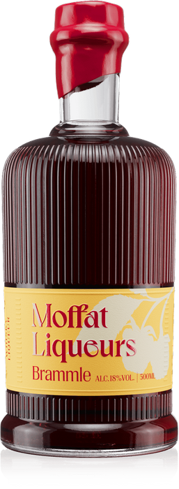 Moffat Liqueurs: Brammle (Blackberry Whisky Liqueur)