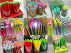 Wide range of tray packs of high quality gel pens