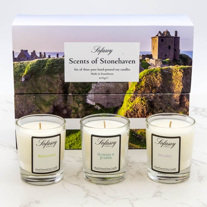 Candle Gift Sets Scotland’s Trade Fair Autumn 2023