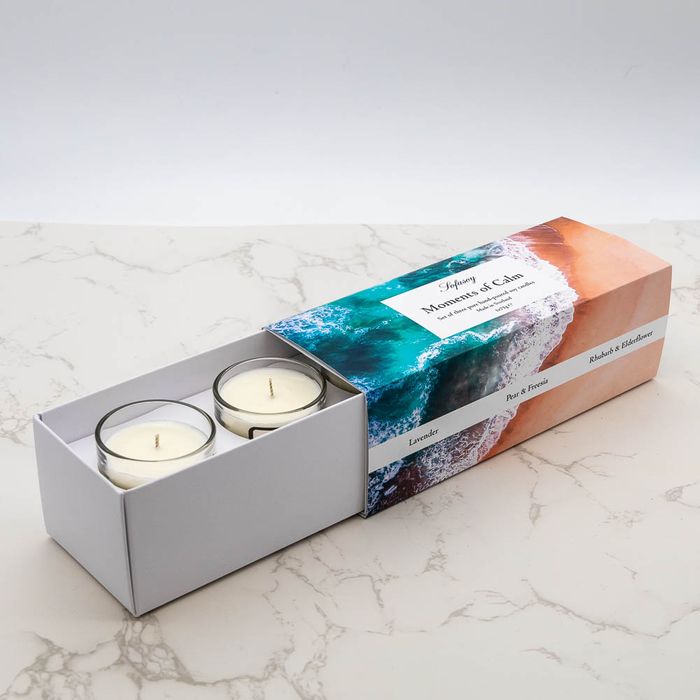 Candle Gift Sets Scotland’s Trade Fair Autumn 2024
