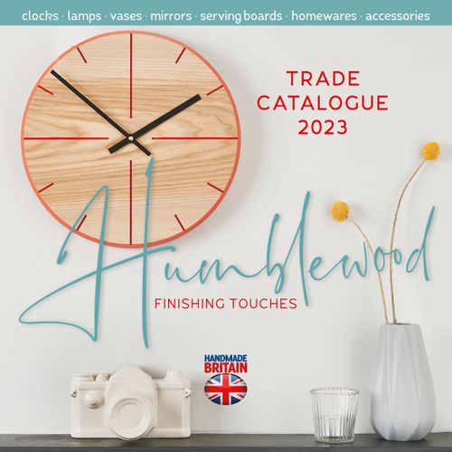 Humblewood Trade Catalogue 2023