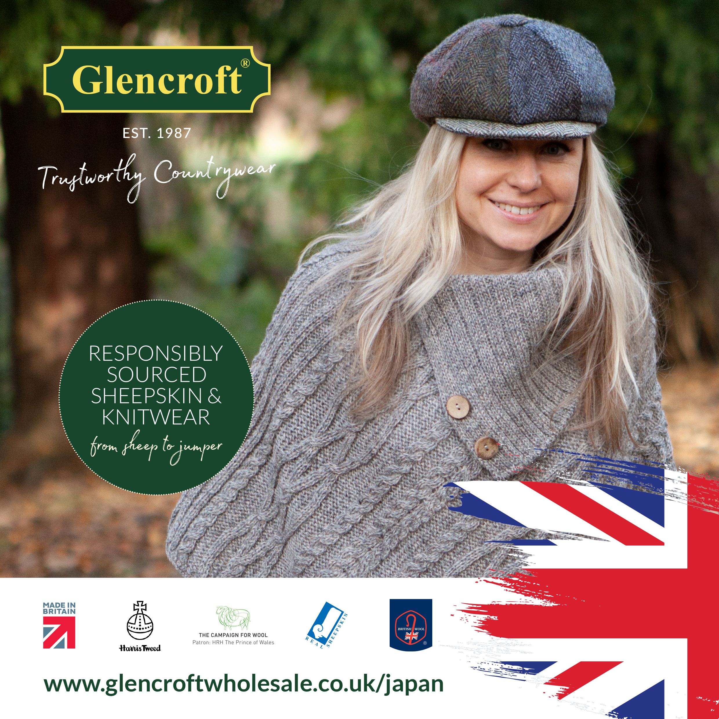 glencroft knitwear