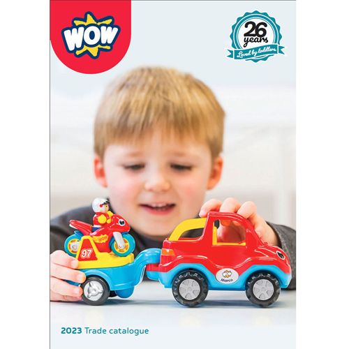 WOW Toys Catalogue