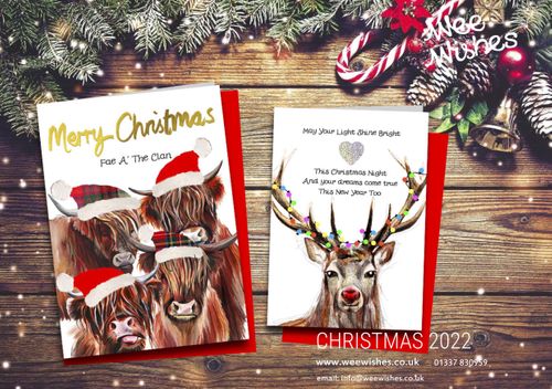 Wee Wishes Christmas 2022 Trade Catalogue