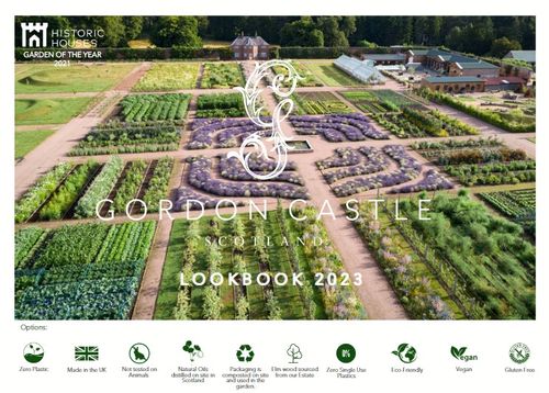 Gordon Castle Scotland - Lookbook - About Us
