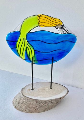 Leona Stewart Glass Brochure 2023
