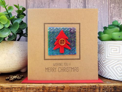 Christmas Brochure - Handmade Cards and Hanging Decorations 2023