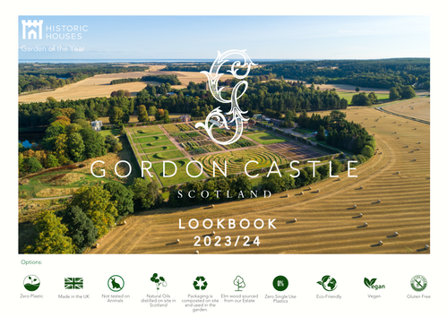 Gordon Castle Scotland - Lookbook - About Us
