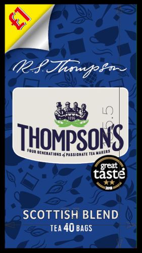 Thompson's Scottish Blend