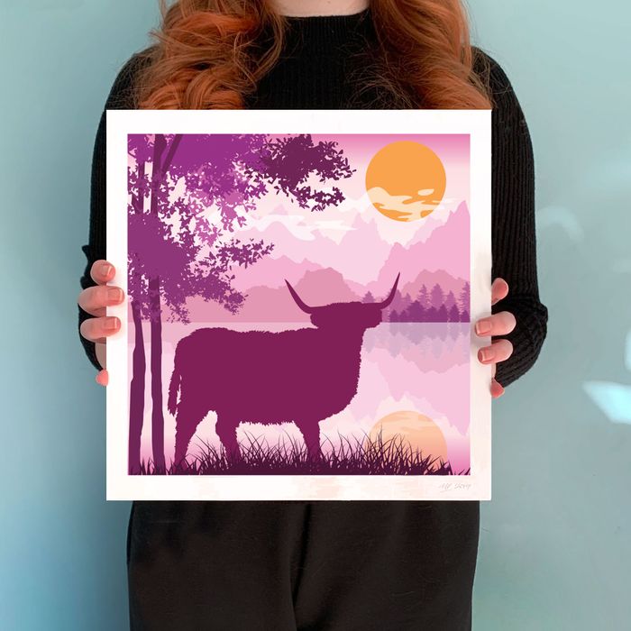 ART PRINT OFFER