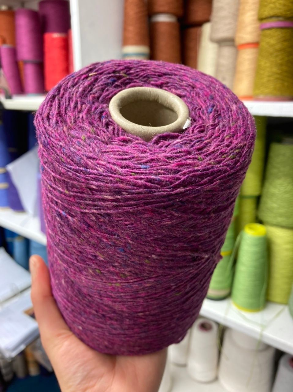 The Yarn Store @ Bill Baber Knitwear