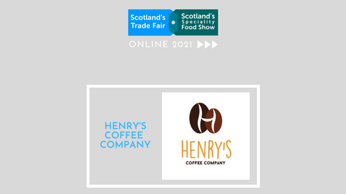 Henry's Coffee Company - Live Presentation