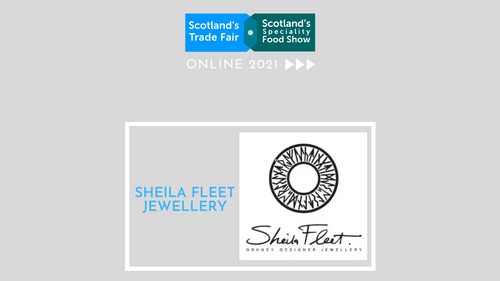 Sheila Fleet Jewellery - Live Presentation