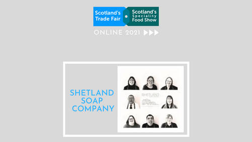Shetland Soap Company - Live Presentation