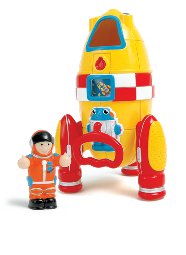 Ronnie Rocket