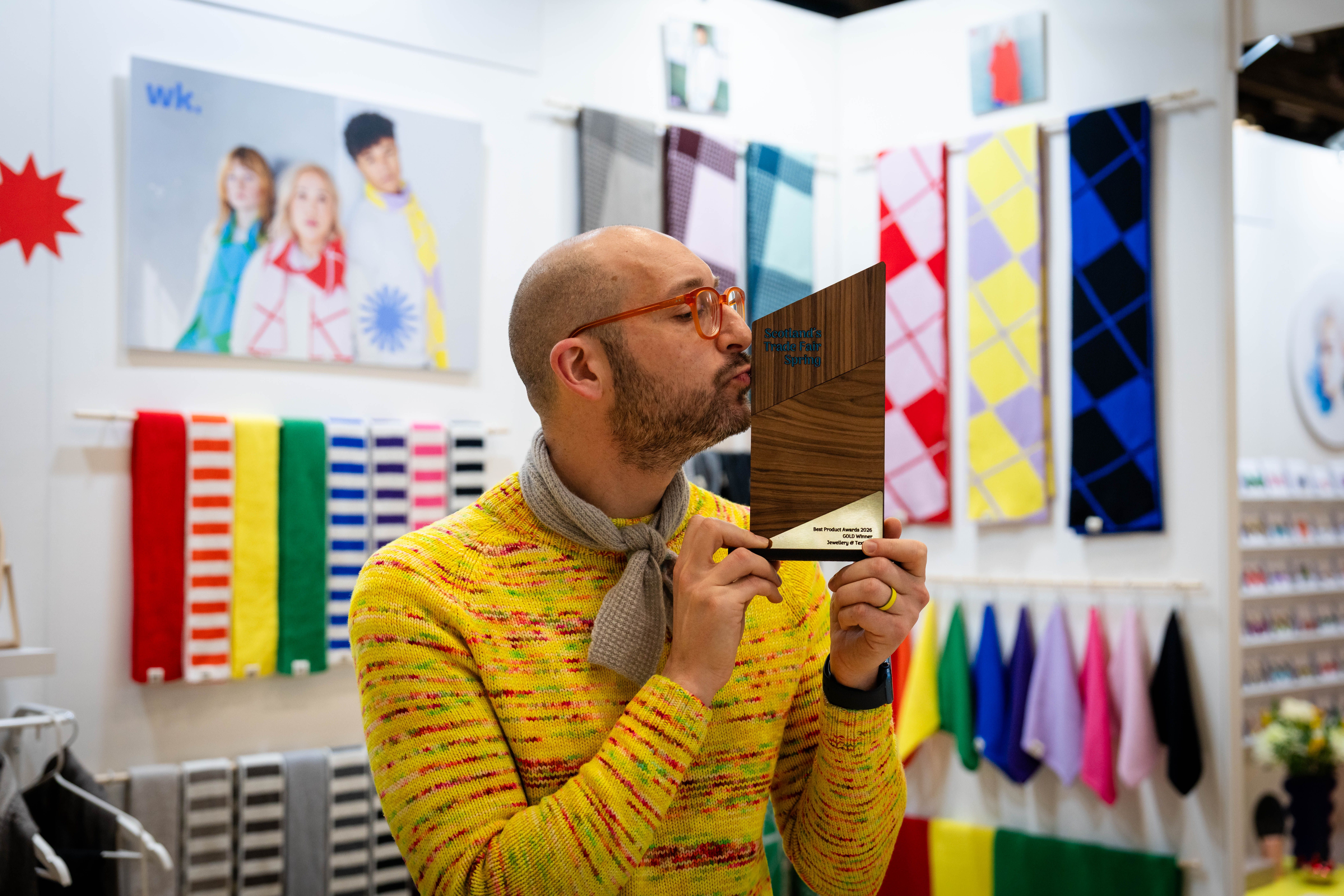 Best Product Awards Winner Woolkind