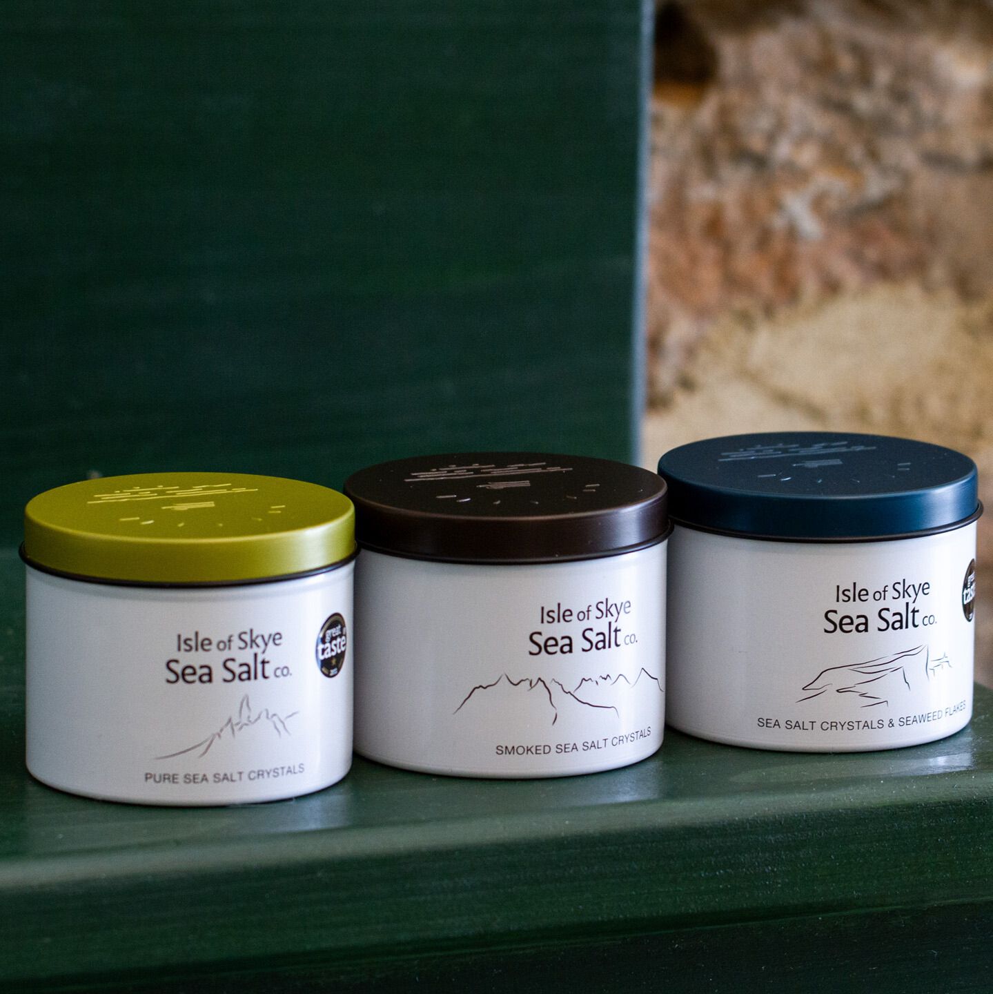 Isle of Skye Sea Salt Compnay