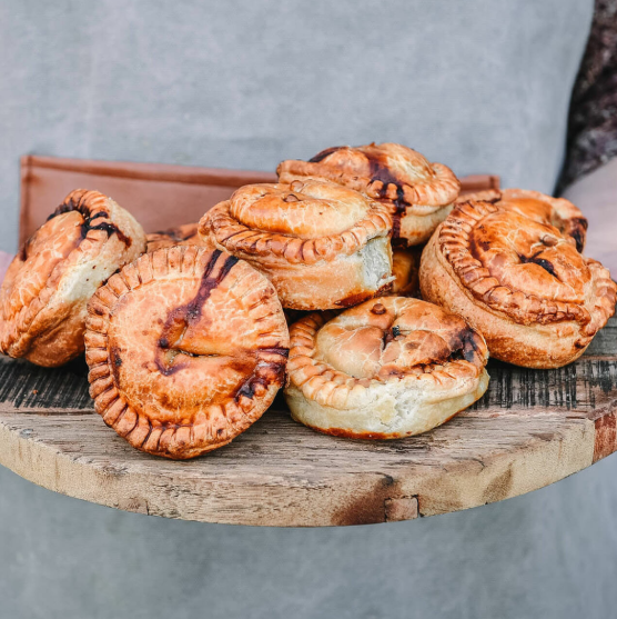 Wark Farm Pies