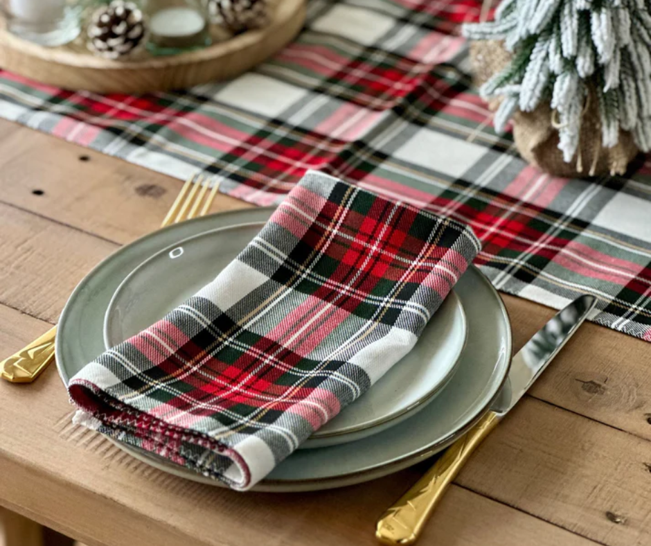 Christmas Tableware
