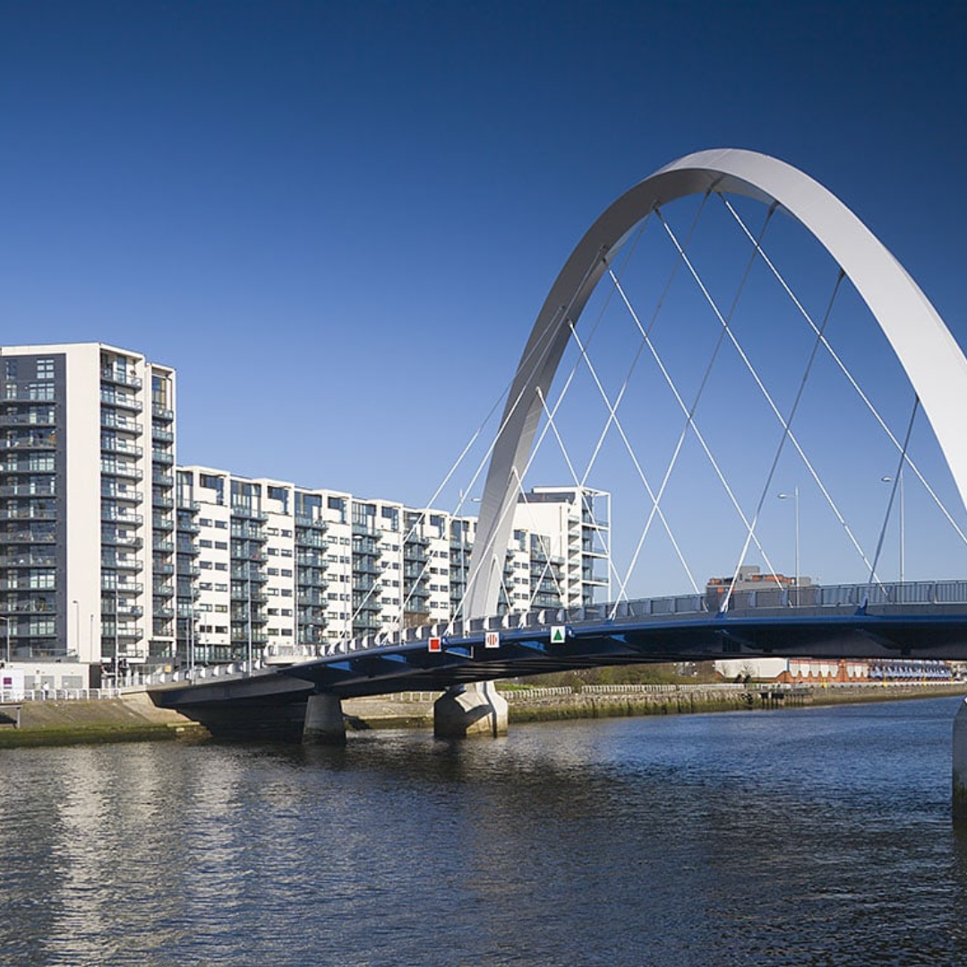 Travel to Glasgow