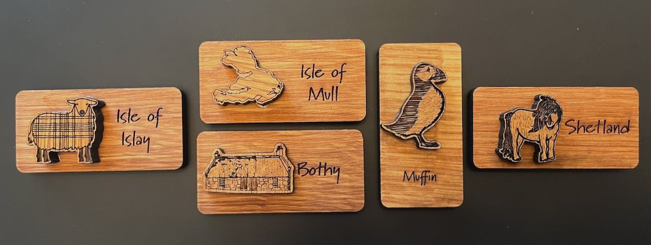 Ailsa Craig Gifts