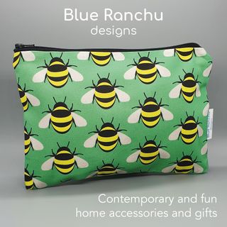 Blue Ranchu Designs