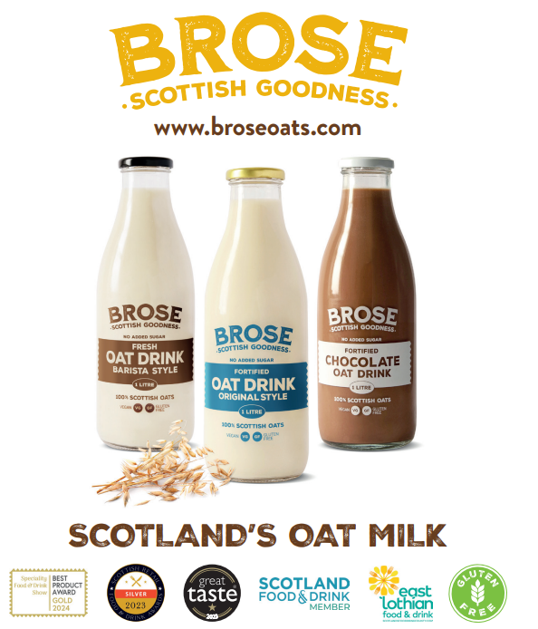 Brose Oats